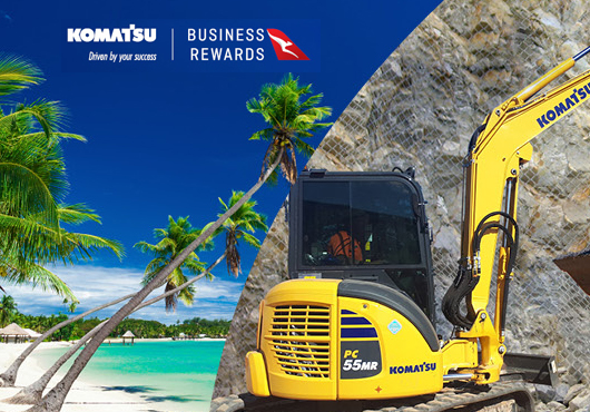 Komatsu Australia