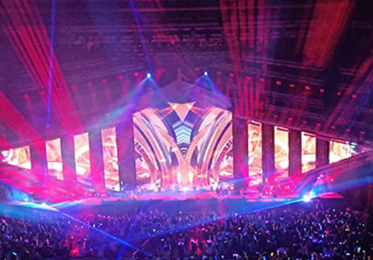 Reallyj LED
